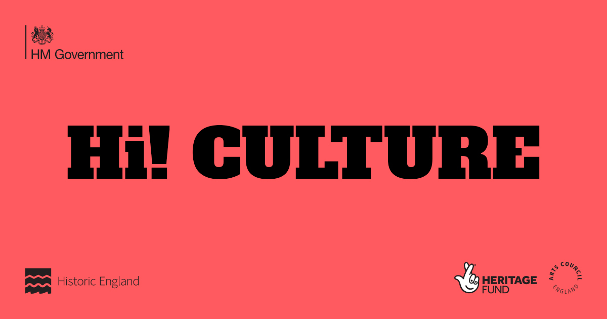 Hi Culture Logo